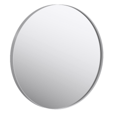 Зеркало Aqwella RM 60 см (белый)